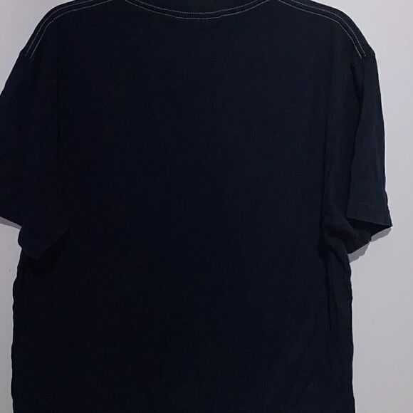 Marc Ecko Cut & Sew Men's Black The Dark Side Star Wars T-Shirt Size XL - Picture 7 of 10